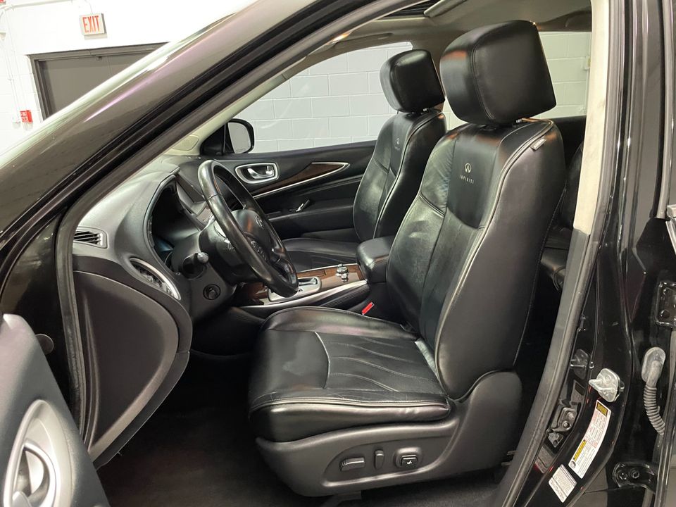2014 INFINITI QX60 AWD