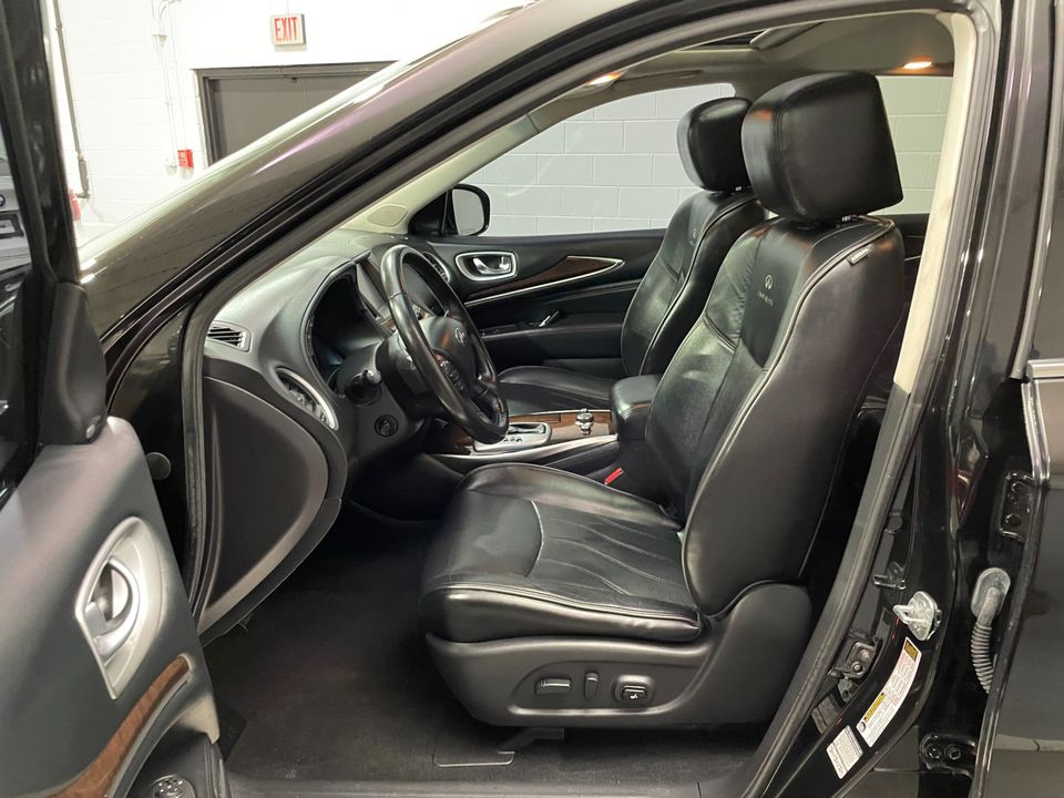 2014 INFINITI QX60 AWD