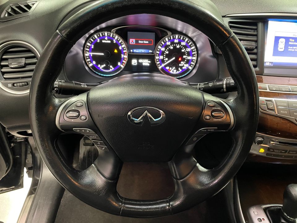 2014 INFINITI QX60 AWD