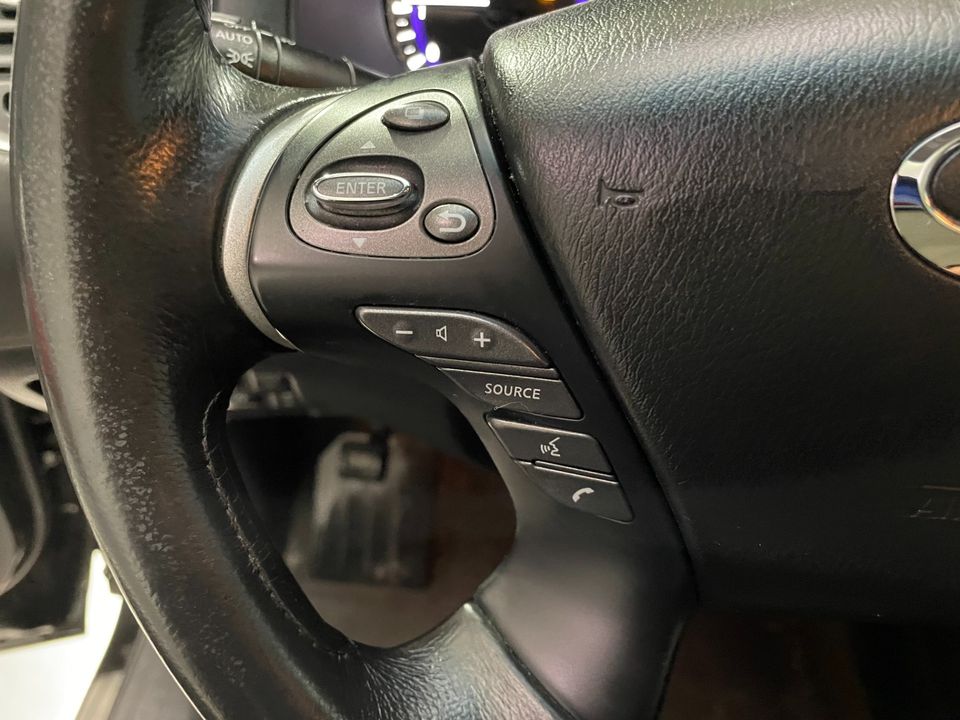 2014 INFINITI QX60 AWD