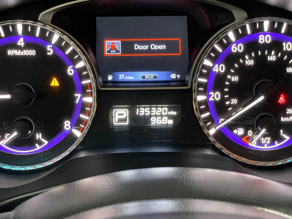 2014 INFINITI QX60 AWD
