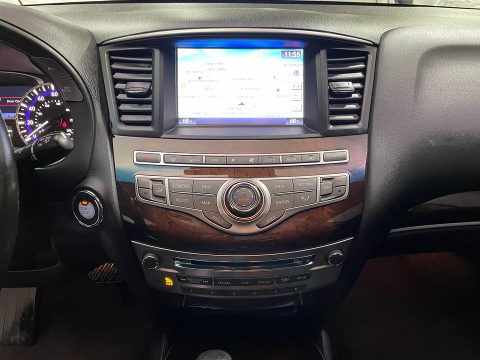 2014 INFINITI QX60 AWD