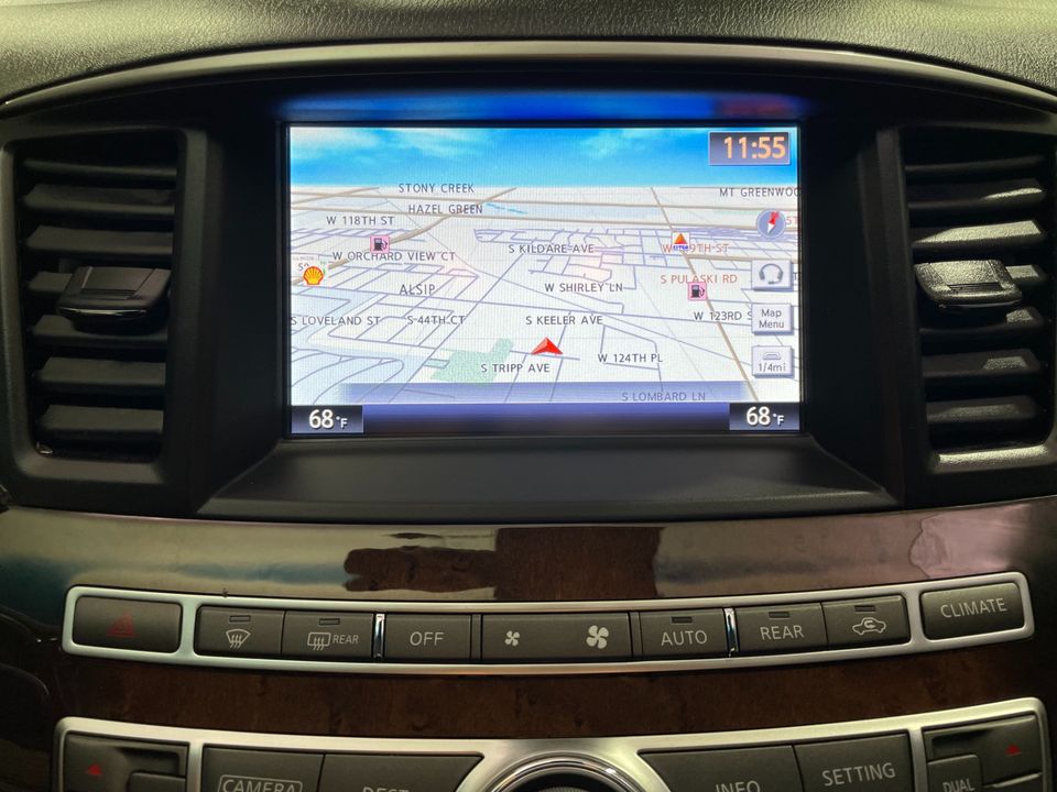 2014 INFINITI QX60 AWD