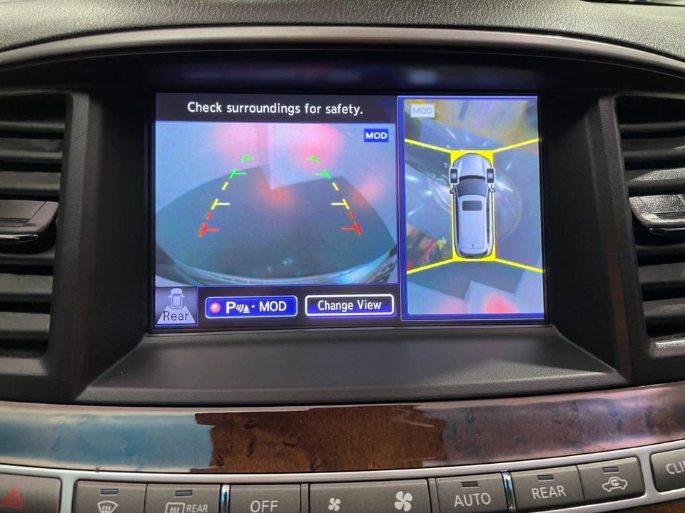 2014 INFINITI QX60 AWD