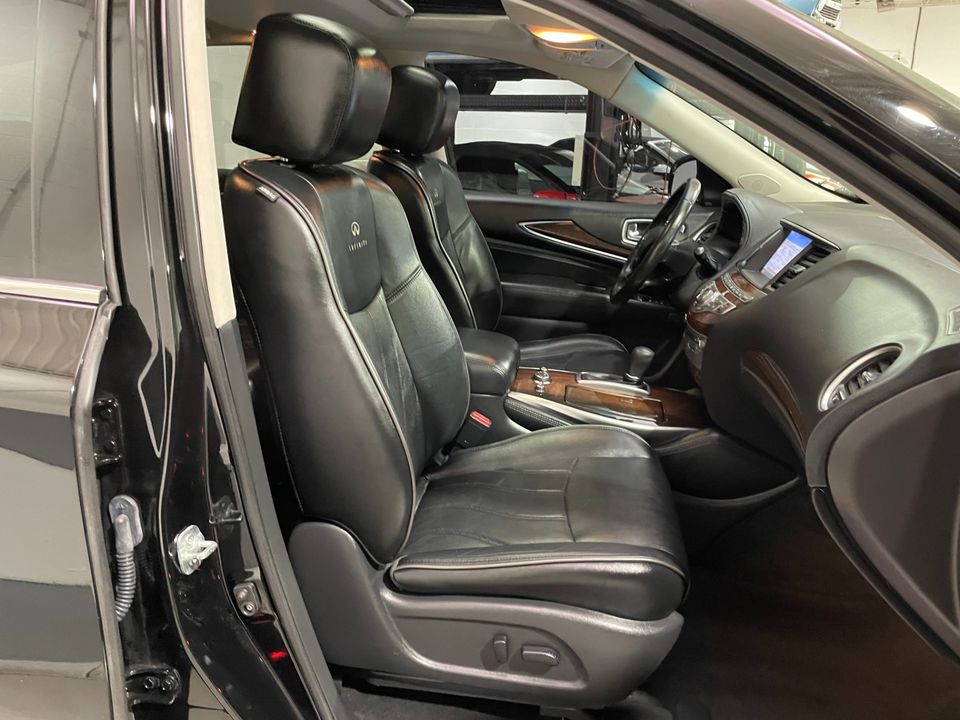 2014 INFINITI QX60 AWD