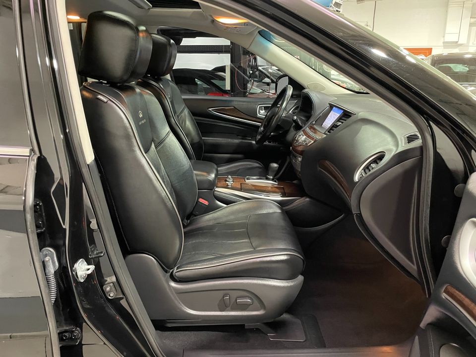 2014 INFINITI QX60 AWD