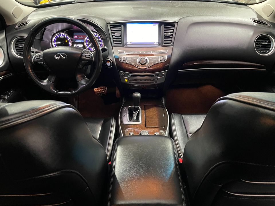 2014 INFINITI QX60 AWD