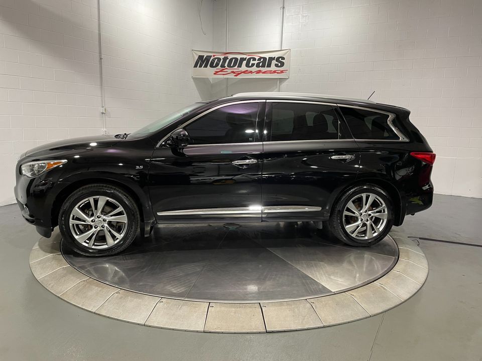 2014 INFINITI QX60 AWD