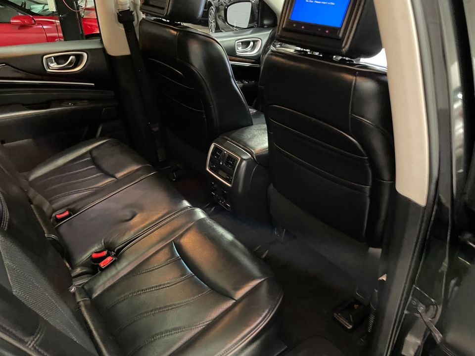 2014 INFINITI QX60 AWD