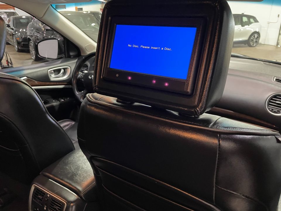 2014 INFINITI QX60 AWD