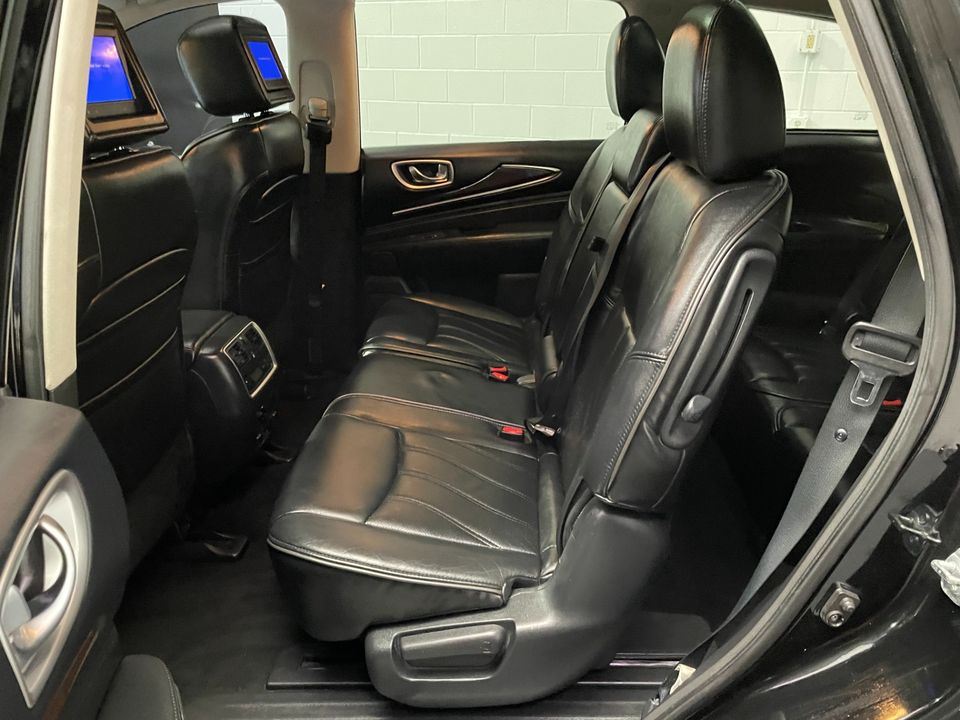 2014 INFINITI QX60 AWD