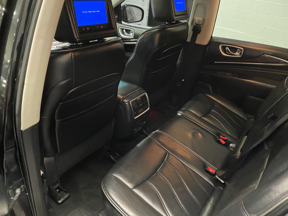 2014 INFINITI QX60 AWD