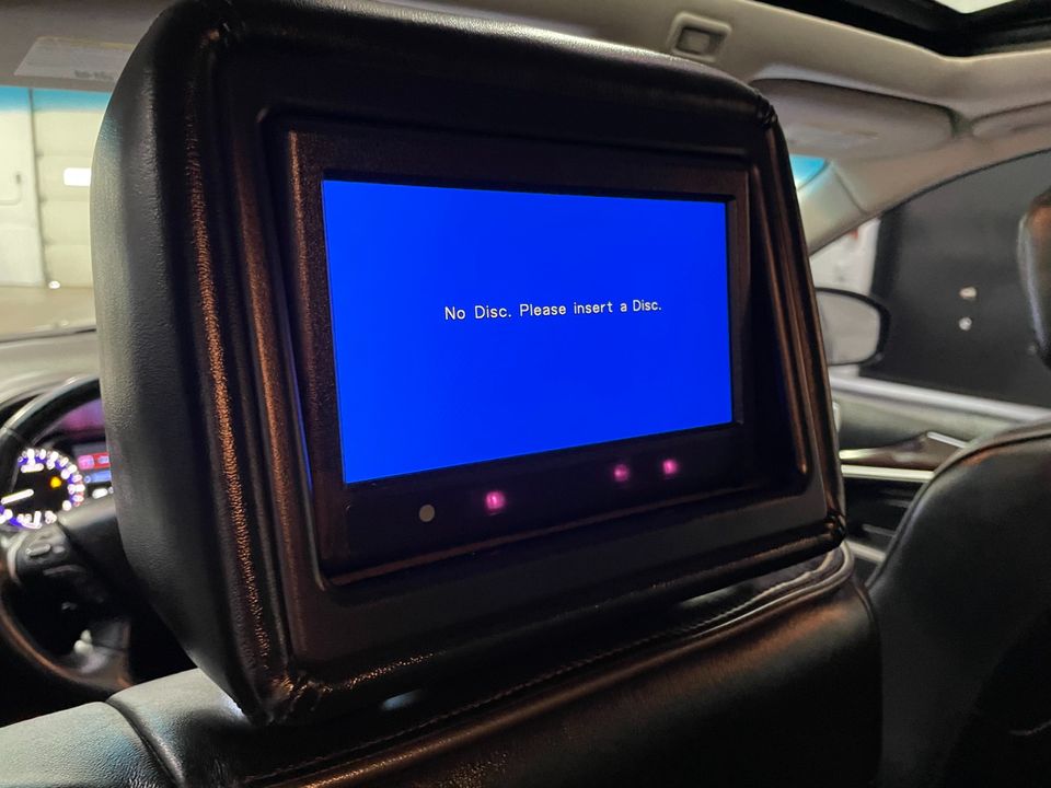 2014 INFINITI QX60 AWD