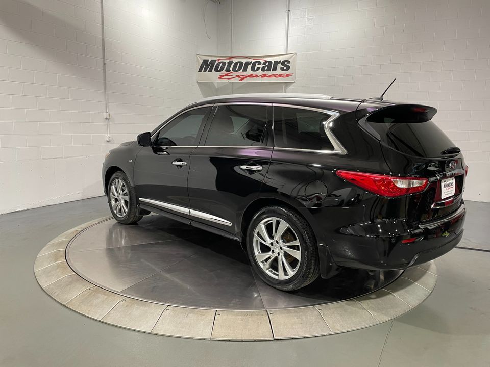 2014 INFINITI QX60 AWD
