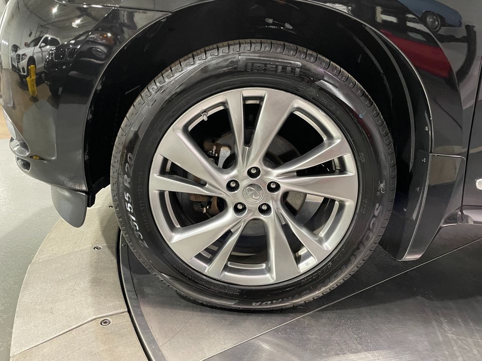 2014 INFINITI QX60 AWD