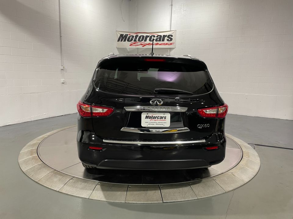 2014 INFINITI QX60 AWD