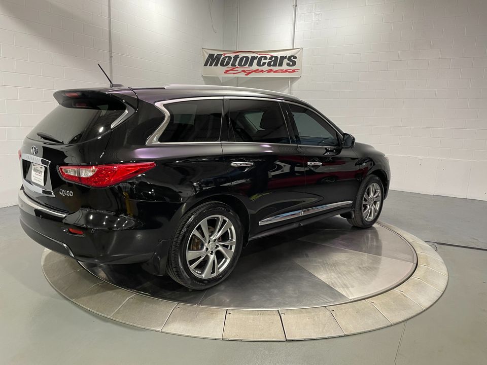 2014 INFINITI QX60 AWD