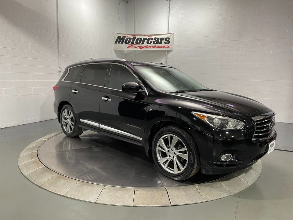 2014 INFINITI QX60 AWD
