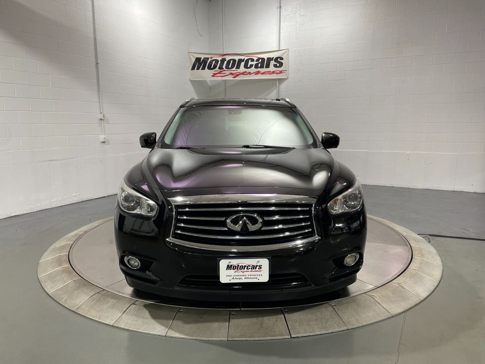 2014 INFINITI QX60 AWD