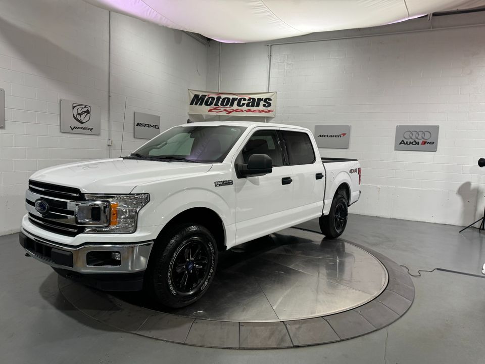 2020 Ford F-150