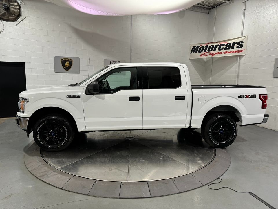 2020 Ford F-150