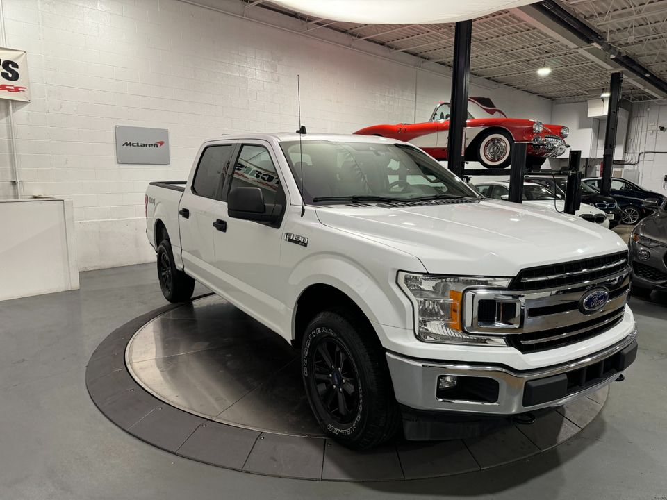 2020 Ford F-150