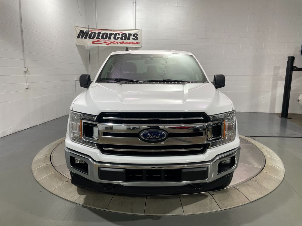 2020 Ford F-150