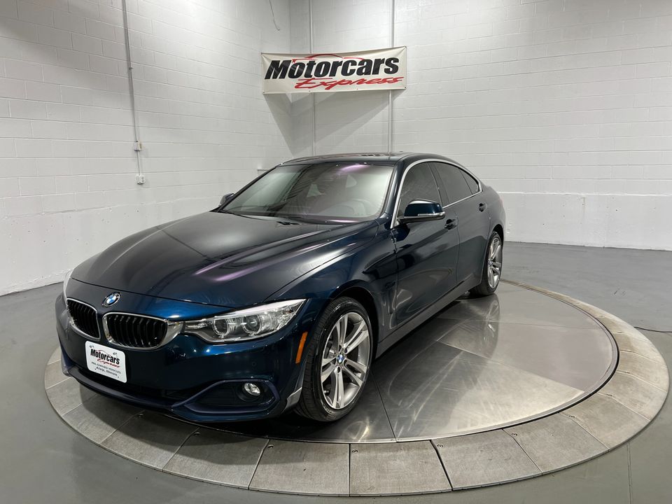 2016 BMW 4 Series