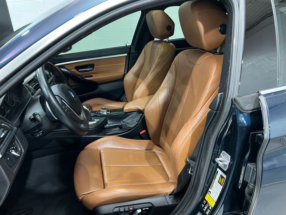 2016 BMW 4 Series