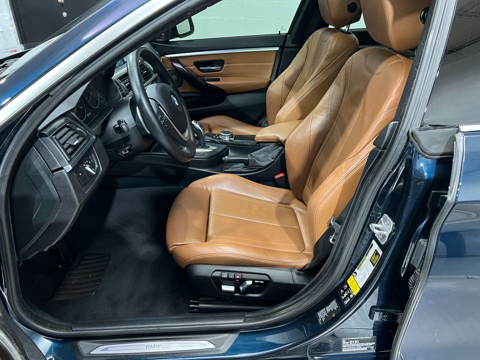 2016 BMW 4 Series