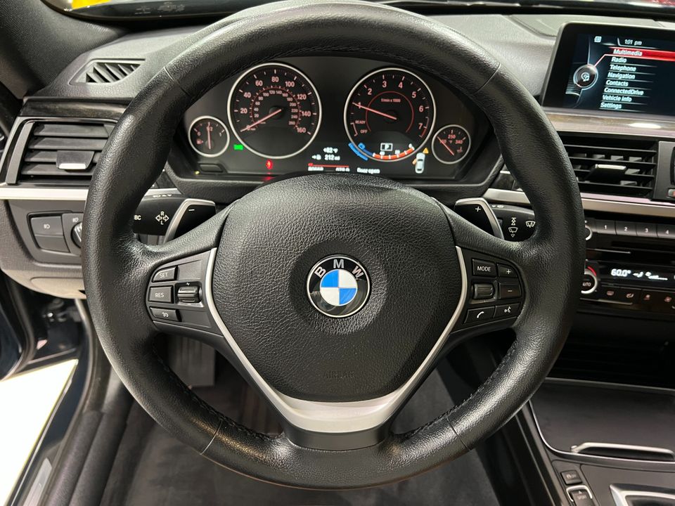 2016 BMW 4 Series