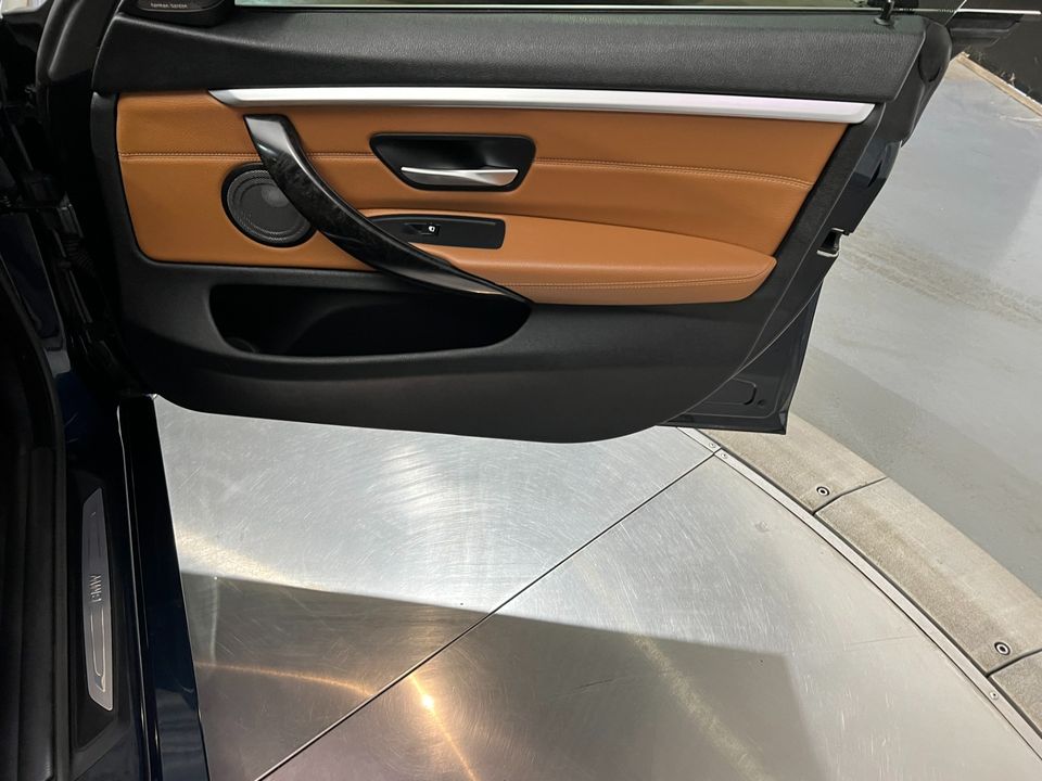 2016 BMW 4 Series