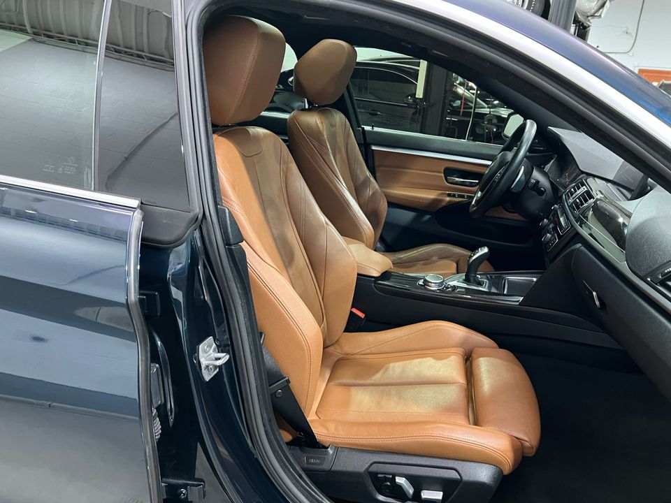 2016 BMW 4 Series