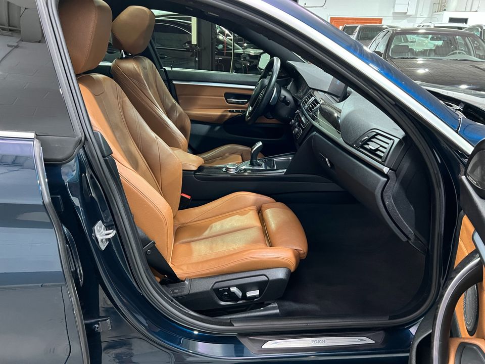 2016 BMW 4 Series
