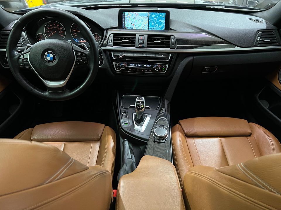 2016 BMW 4 Series
