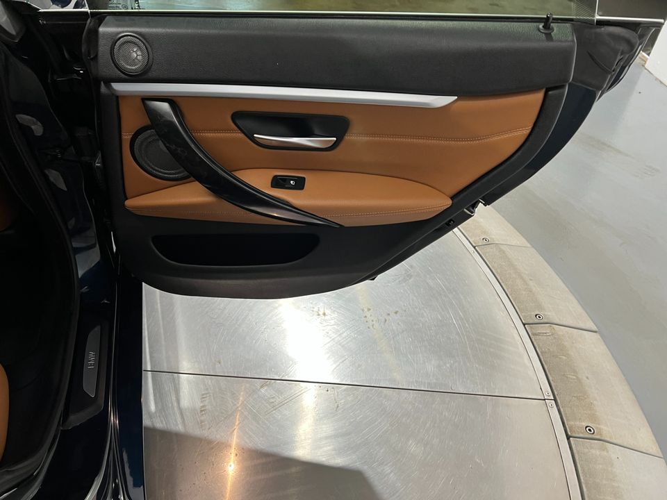 2016 BMW 4 Series