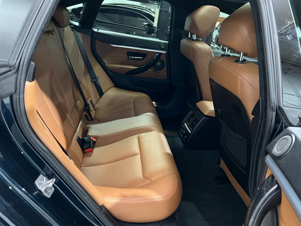 2016 BMW 4 Series
