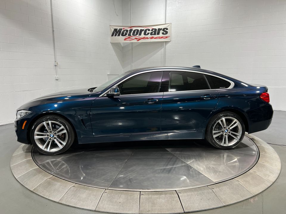 2016 BMW 4 Series