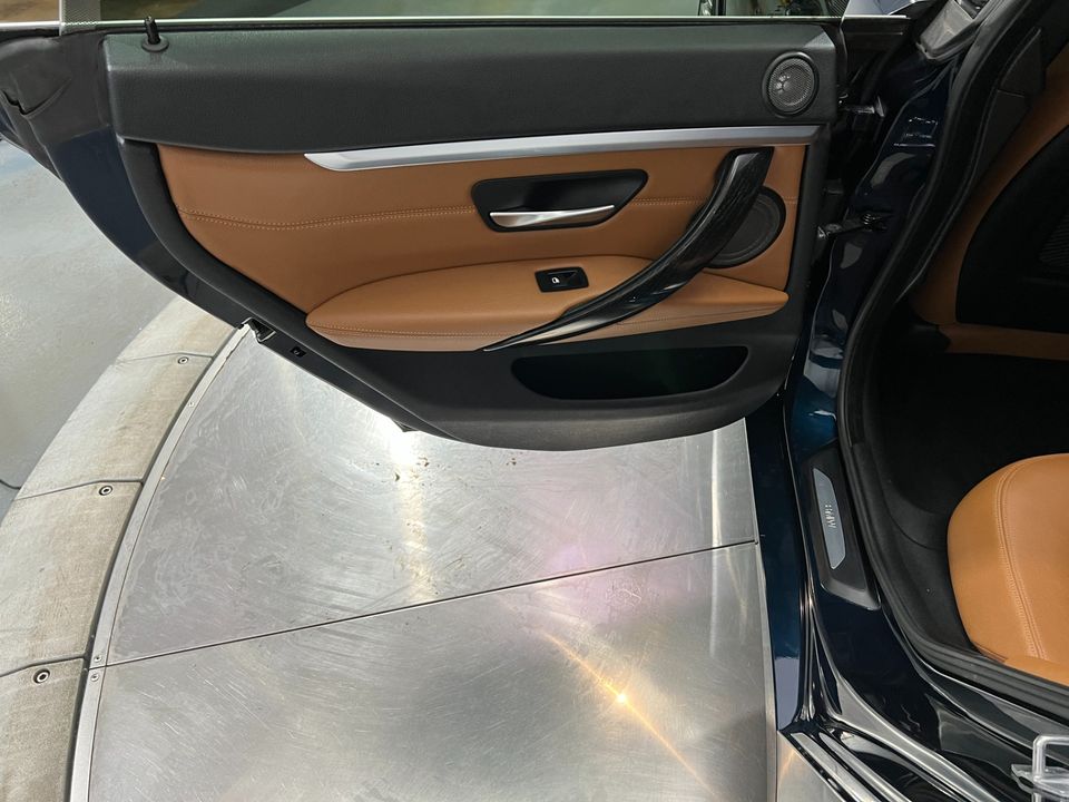 2016 BMW 4 Series