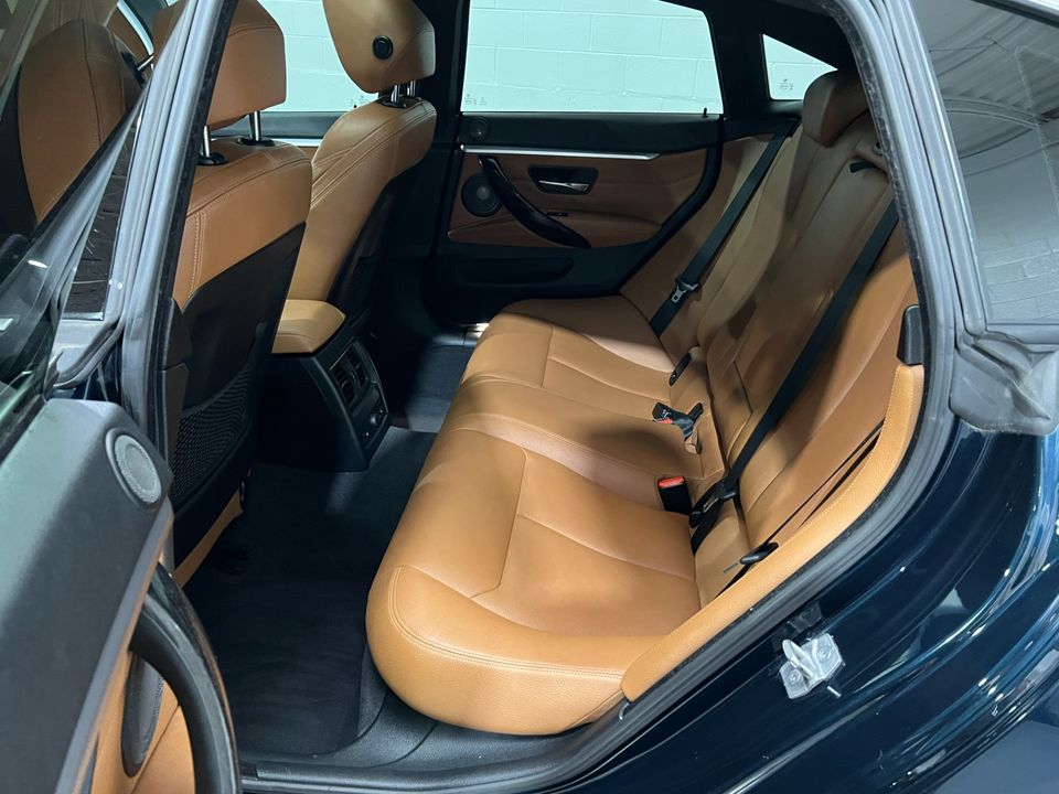 2016 BMW 4 Series