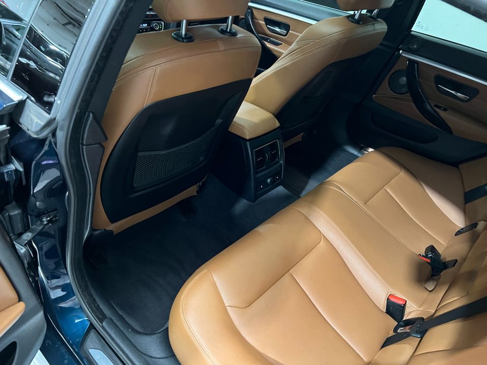 2016 BMW 4 Series