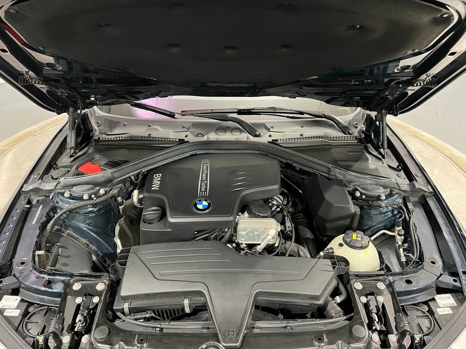 2016 BMW 4 Series