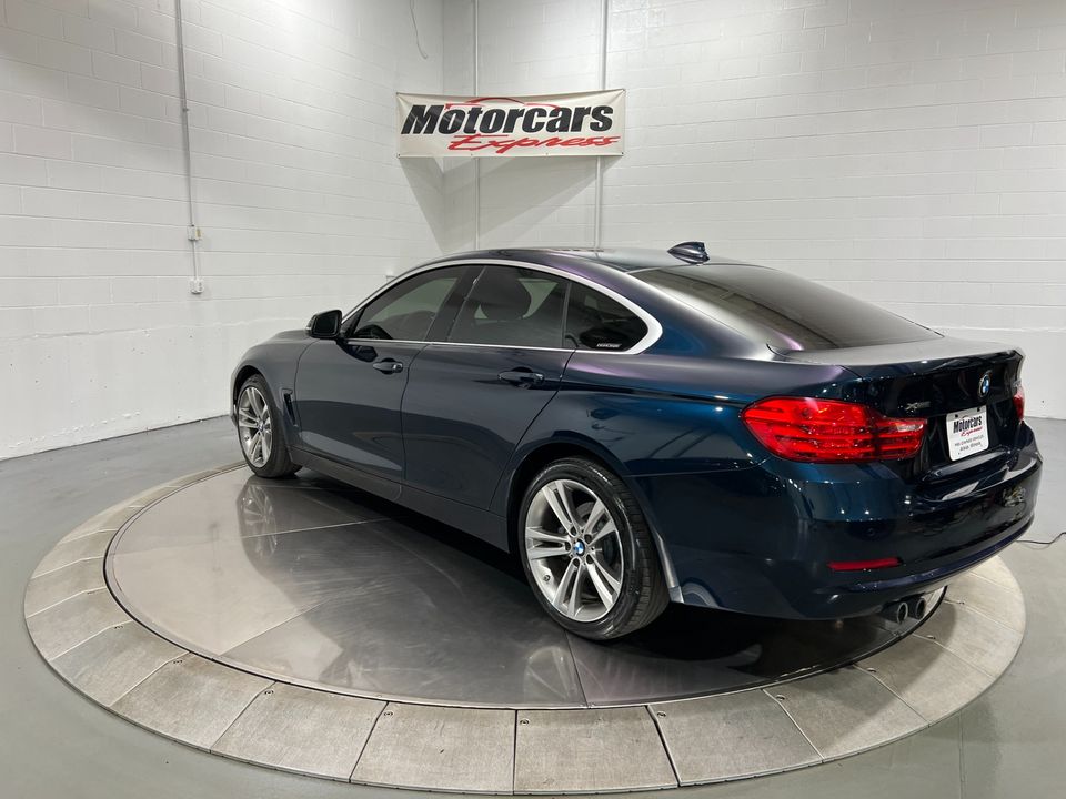 2016 BMW 4 Series