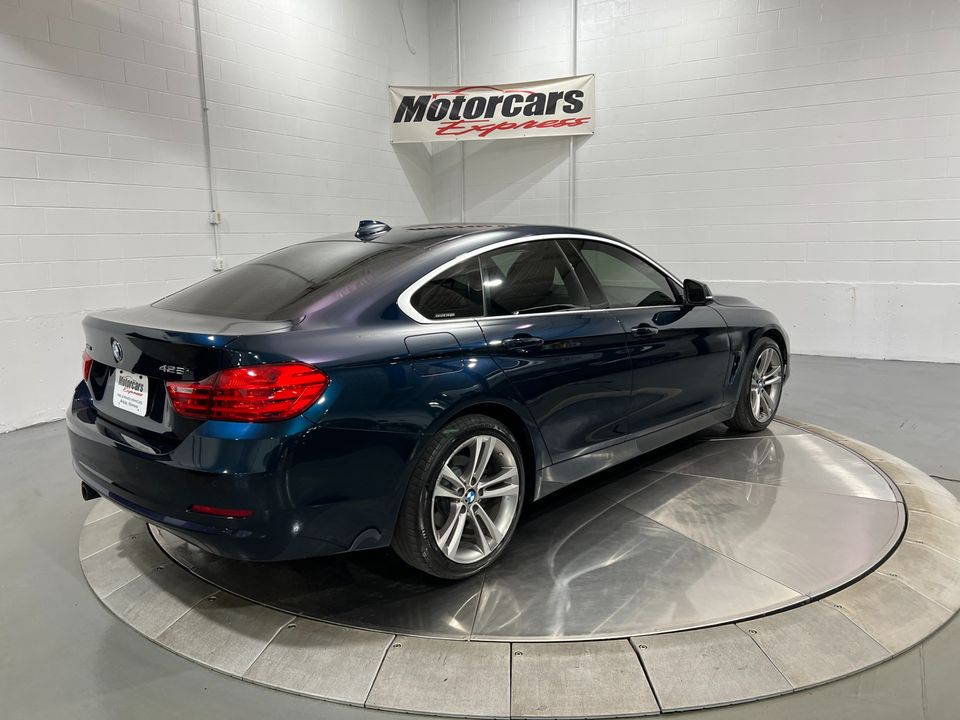 2016 BMW 4 Series