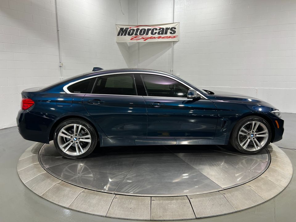 2016 BMW 4 Series