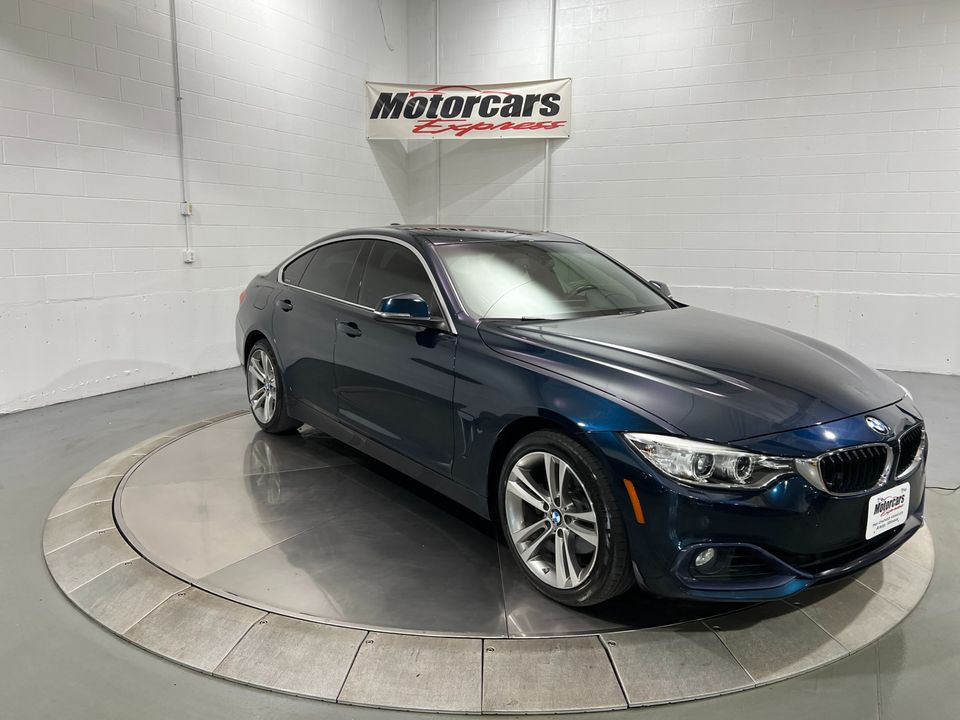 2016 BMW 4 Series
