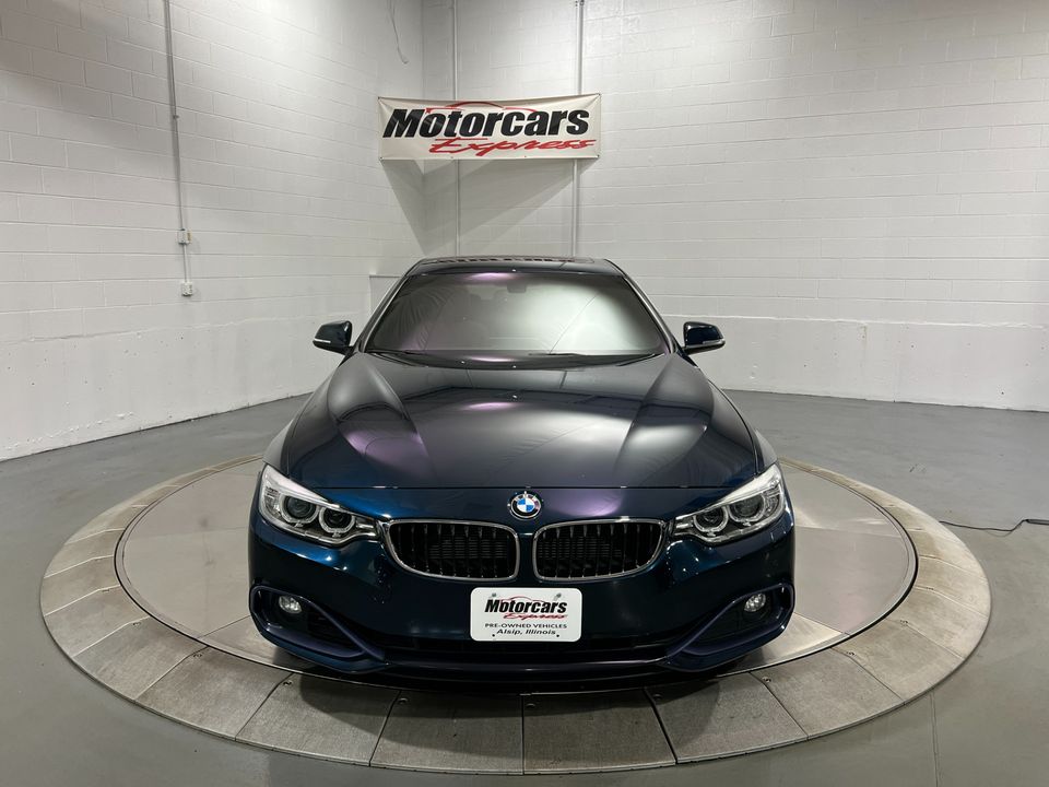 2016 BMW 4 Series