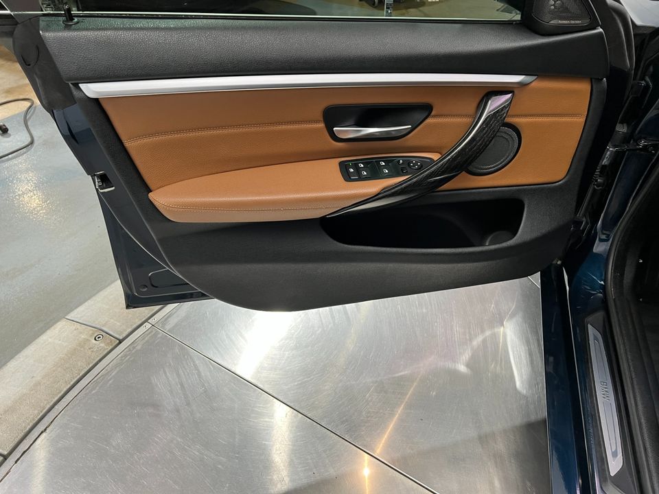 2016 BMW 4 Series
