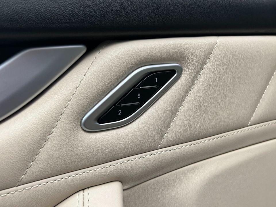 2020 Maserati Levante