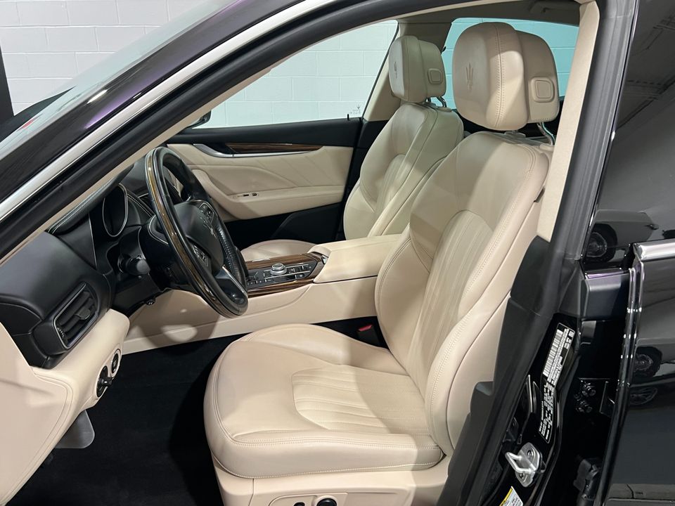 2020 Maserati Levante